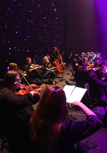 Концерт Хиты Sting с симфоническим оркестром Desert Rose Symphony в Красноярске: билеты