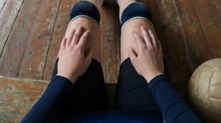 Восьмиклассница