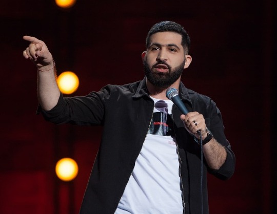 Гурам Амарян. StandUp