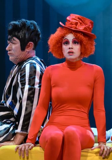 Спектакль «Мнимый больной» в Ростове-на-Дону: билеты