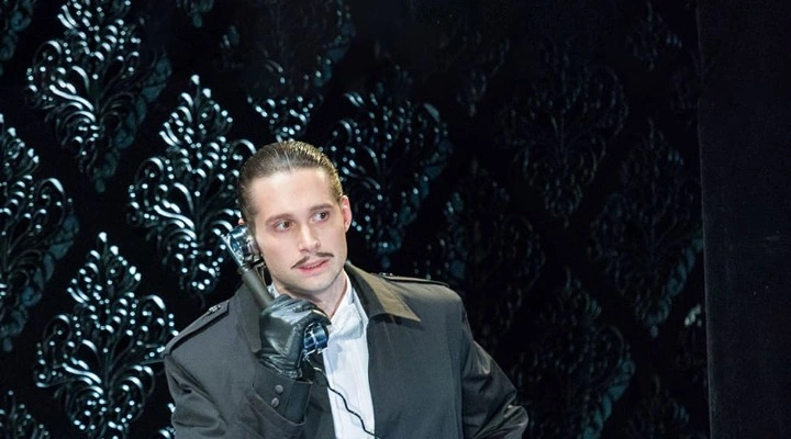 Инспектор пришёл