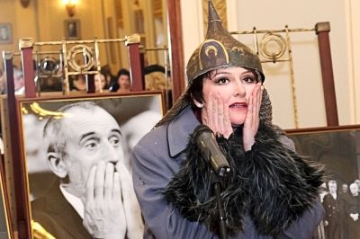 Театр Вахтангова