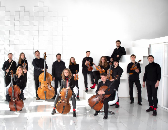 «Пульс». OpensoundOrchestra