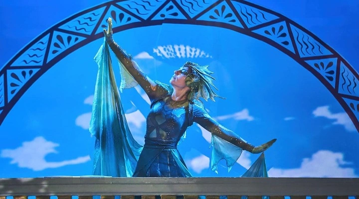 Сказка о рыбаке и рыбке