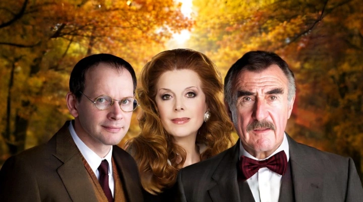 Поздняя любовь