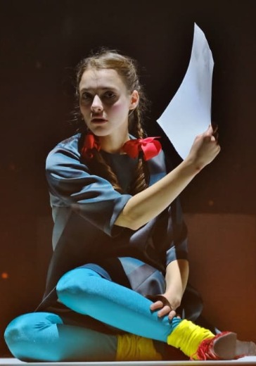 Спектакль «Волшебник Изумрудного города» Спектакль «Волшебник Изумрудного города»