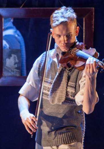 Спектакль «Матросская Тишина» в Москве: билеты