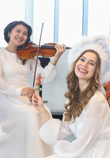 Интерактивный концерт «Ледяные часы» в Москве Интерактивный концерт «Ледяные часы»: билеты в КЗ Зарядье