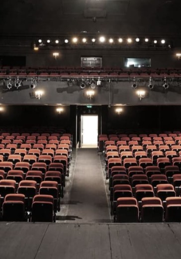 Цикл встреч «Знакомьтесь – МДТ»