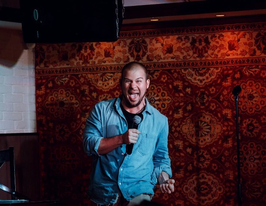 Stand-Up концерт: Валентин Сидоров