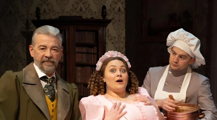 Добрый барин