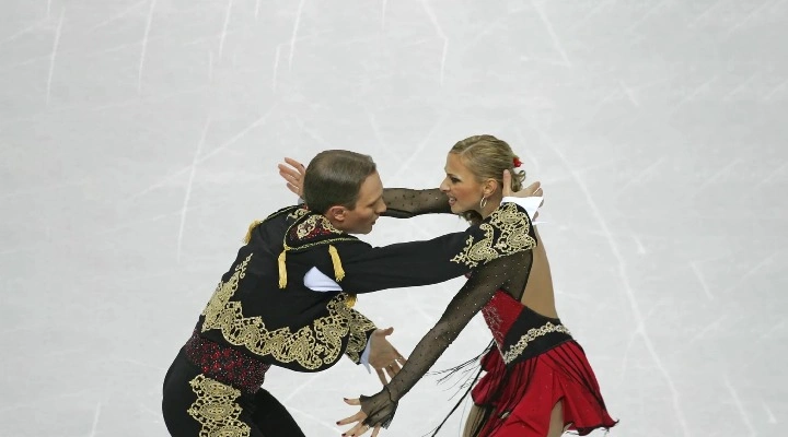 Татьяна Навка «Олимпийские чемпионы. 20 лет»