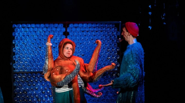 Улитка и Кит