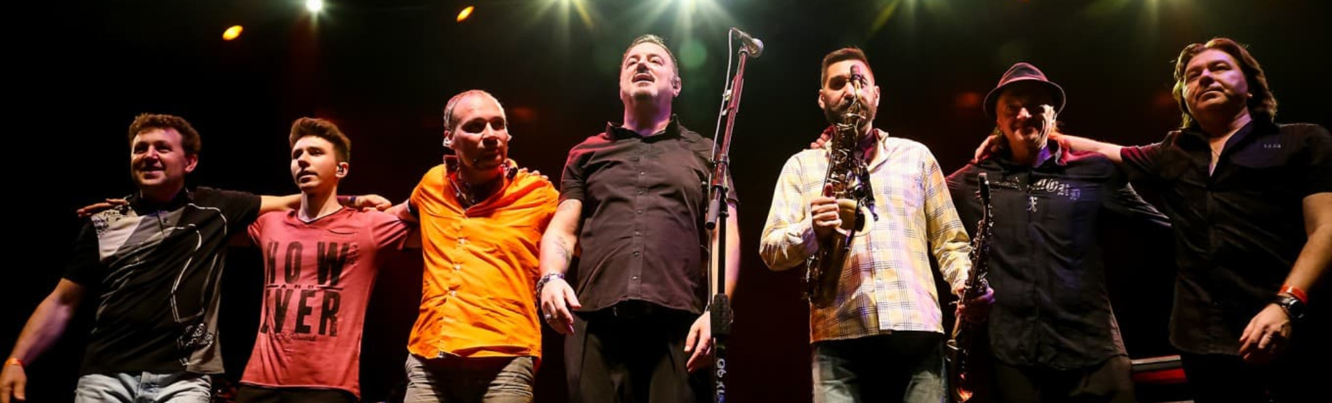 Максим Леонидов и Hippoband Максим Леонидов и Hippoband