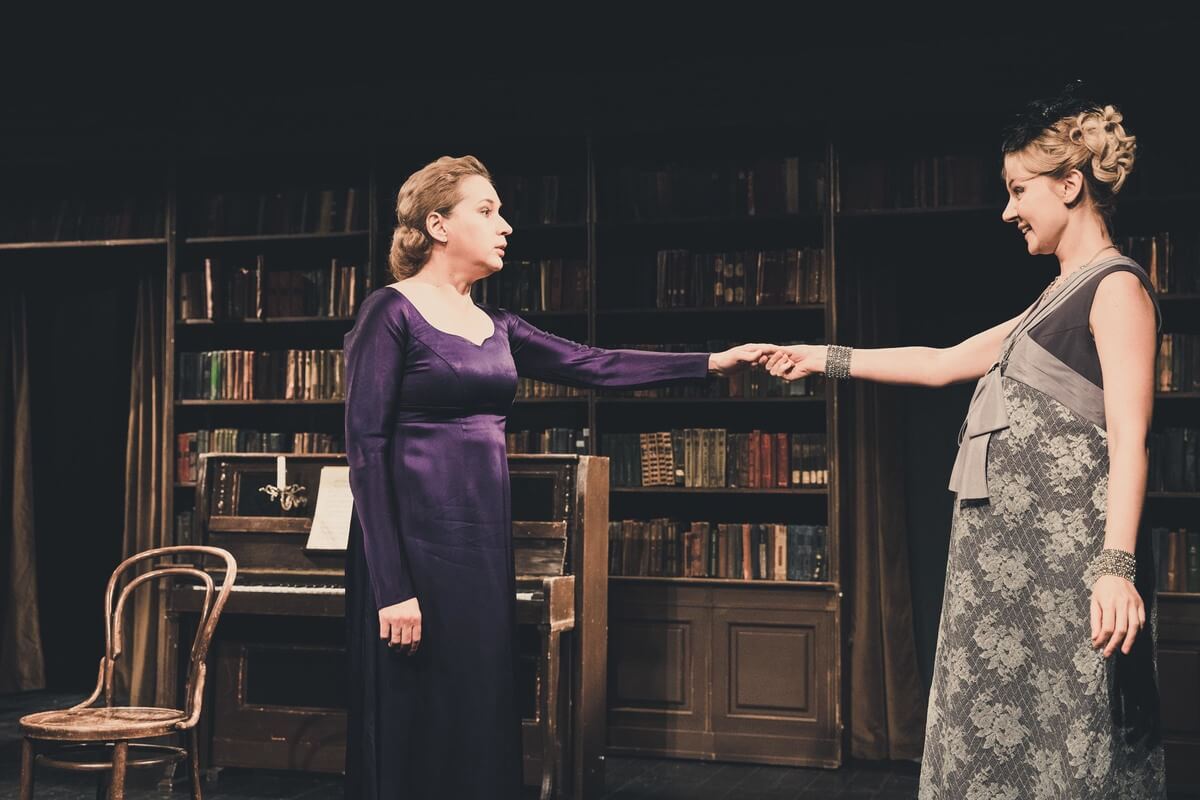 Пьеса Война и мир, Княжна Марья купить билеты в Театр на