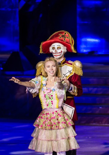 Ледовое шоу Ильи Авербуха «Щелкунчик и Мышиный король»