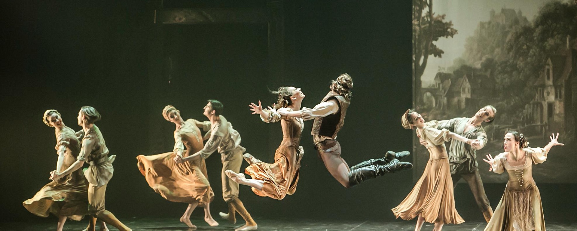 芭蕾舞劇《紅色吉賽爾》的門票（史坦尼斯拉夫斯基劇院巡演）- 网上购买| 史坦尼斯拉夫斯基與涅米羅維奇-丹欽科音樂劇