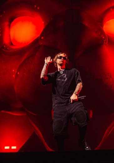 Концерт Егора Крида в Москве: билеты