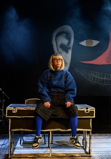 Спектакль «Соня-9» Спектакль «Соня-9» в Москве: билеты