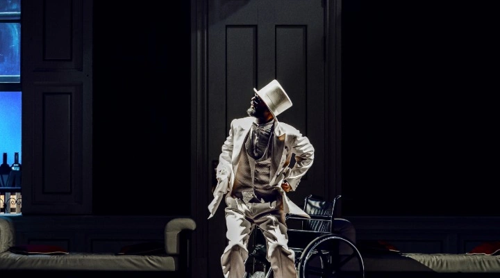 ТОТ самый № 13 (гастроли театра Табакова) ТОТ самый № 13 (гастроли театра Табакова)