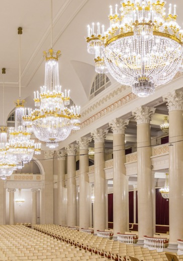 Концерт «Хиты трёх столетий» в Санкт-Петербурге: билеты