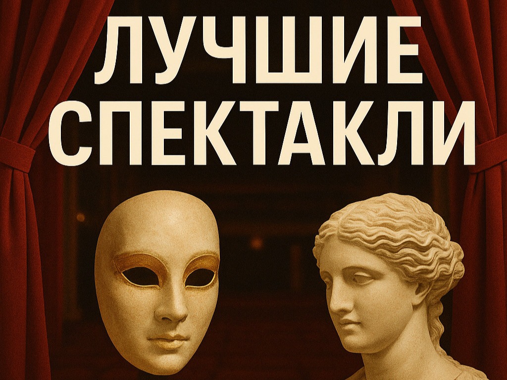 Лучшие спектакли в июне 2025