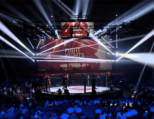 Fight Nights
