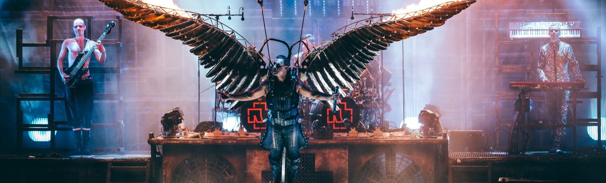 Rammstein - Belfast Rammstein - Belfast