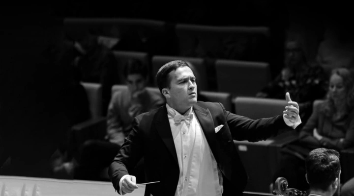 МГАСО «Франк, Равель, Пуленк», дирижер - Тимур Зангиев