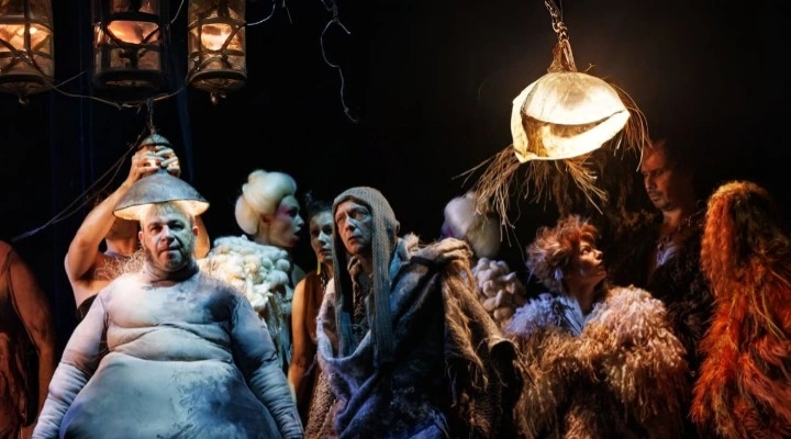 Скотный двор