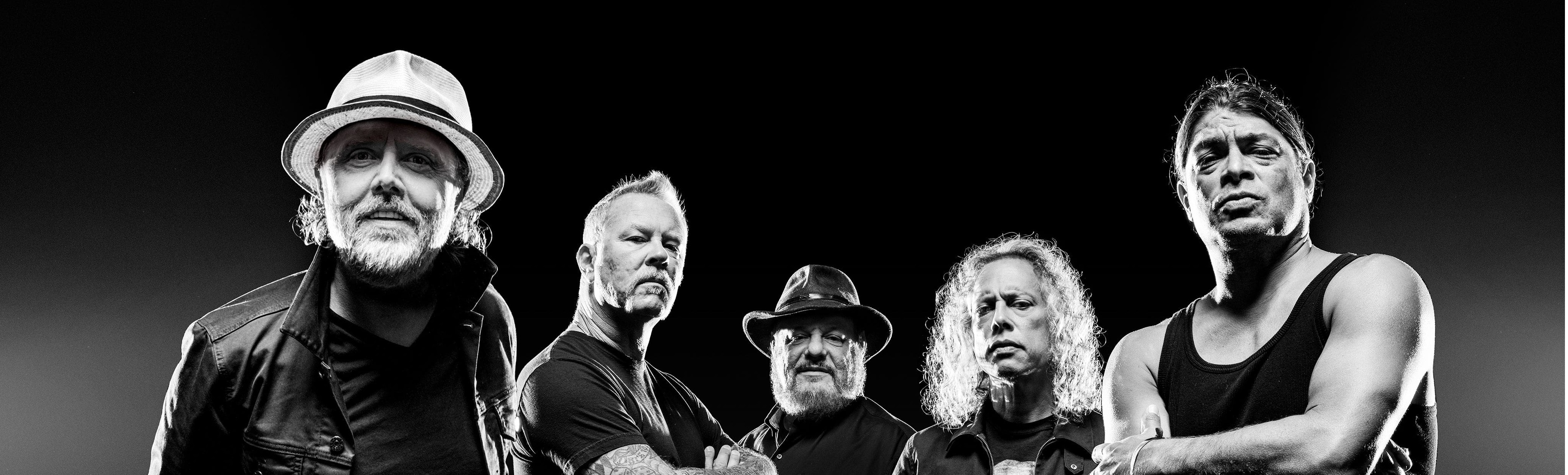Metallica Metallica