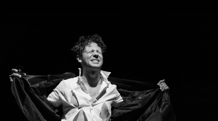 Рыцарь. Моцарт. Пир.