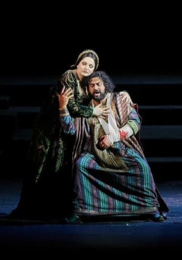 Опера «Отелло» Опера «Отелло» в Москве: билеты