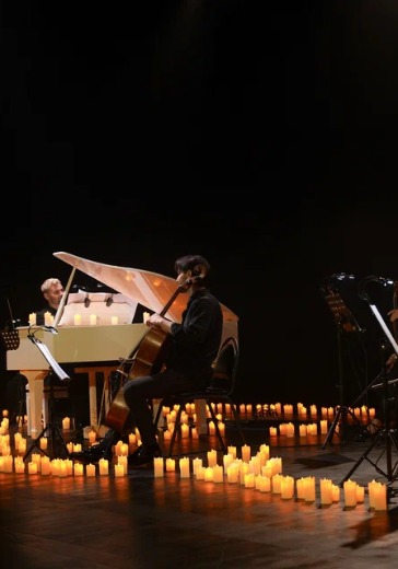 Концерт Imperial Orchestra «Music of Ludovico Einaudi» в Нижнем Новгороде: билеты