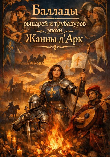 Концерт «Баллады рыцарей и трубадуров эпохи Жанны д'Арк» в Москве: билеты