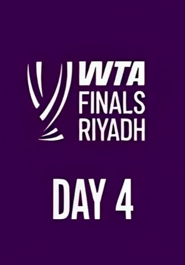 Турнир WTA Finals. Day 4