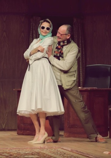 Спектакль «Внимание на меня» в Ростове-на-Дону: билеты