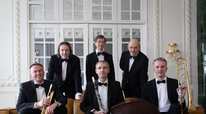 Джаз-бэнд Федора Кувайцева