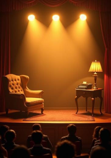 Спектакль «Насмешница Фаина»