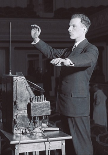 Лекция «История электронной музыки. Терменвокс — первый синтезатор»