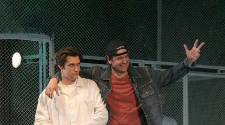 Пролетая над гнездом кукушки (Затмение)