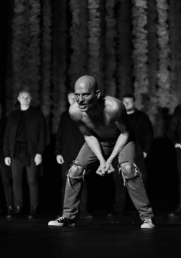 Спектакль «Шекспиргамлет» в Москве: билеты