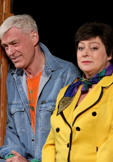 Спектакль «Свободная пара» в Москве: билеты