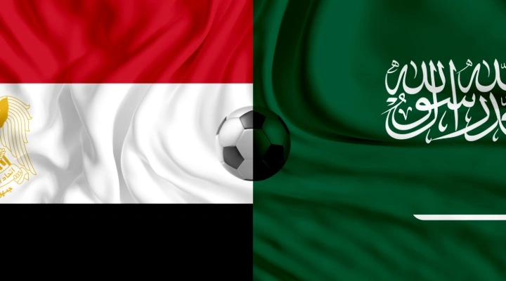 Египет - Саудовская Аравия