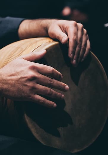 Шоу японских барабанов Taiko in-Spiration «Море Синего леса»