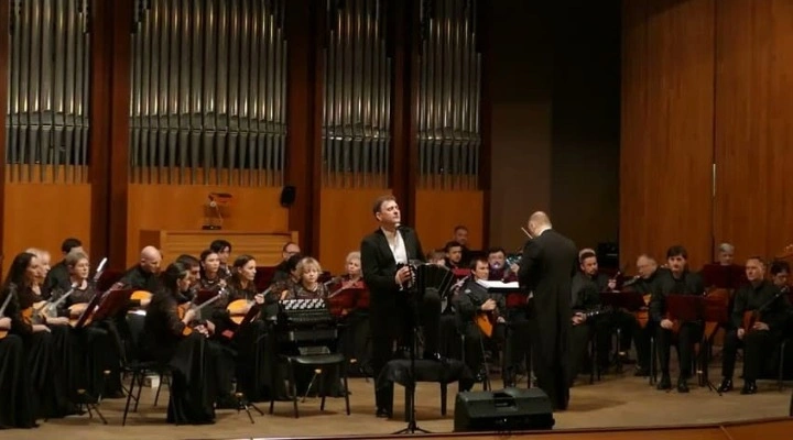 В королевстве музыкальных инструментов