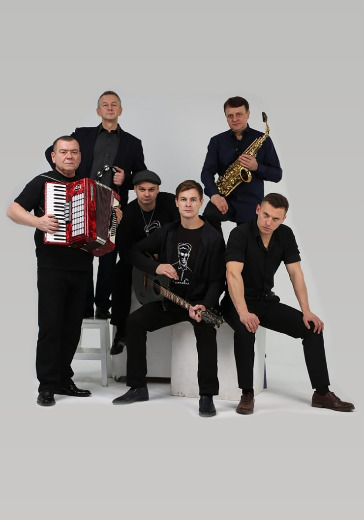 Концерт группы "Лесоповал" Концерт группы "Лесоповал"