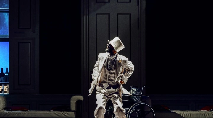 ТОТ самый № 13 (гастроли театра Табакова)