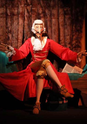 Спектакль «Барон Мюнхаузен» в Москве: билеты