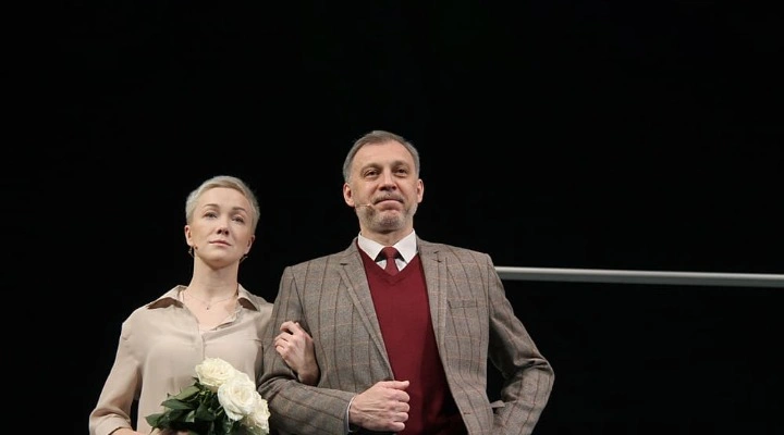 Мужья и жёны Мужья и жёны